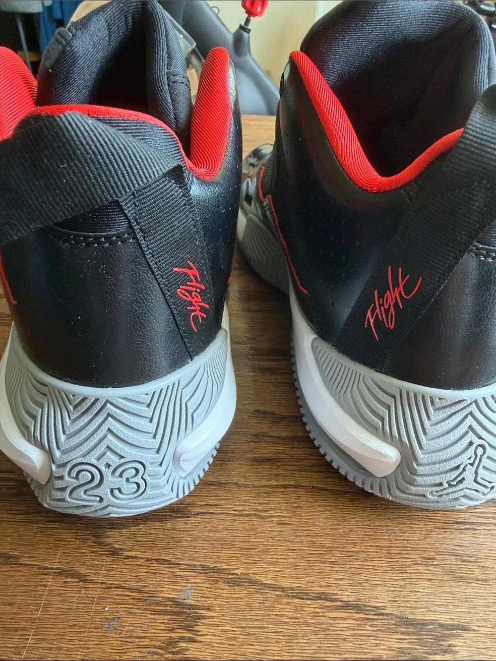 Jordan Stay Loyal High-Top Basketball Sneakers